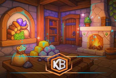 Buy WoW Player Housing Resources Farm Boost