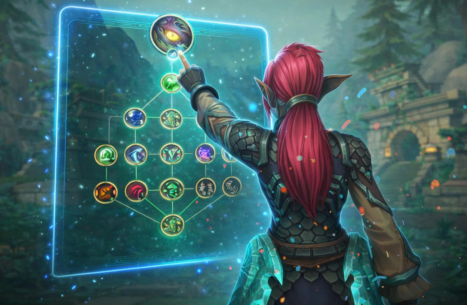 Midnight Hero Talents Overview