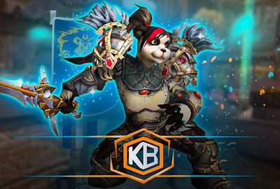 Mist of Pandaria Hero of the Alliance