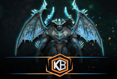 Uber Beast in the Ice Kill Carry