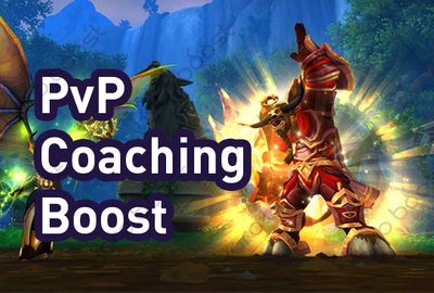 WoW PvP Coaching boost