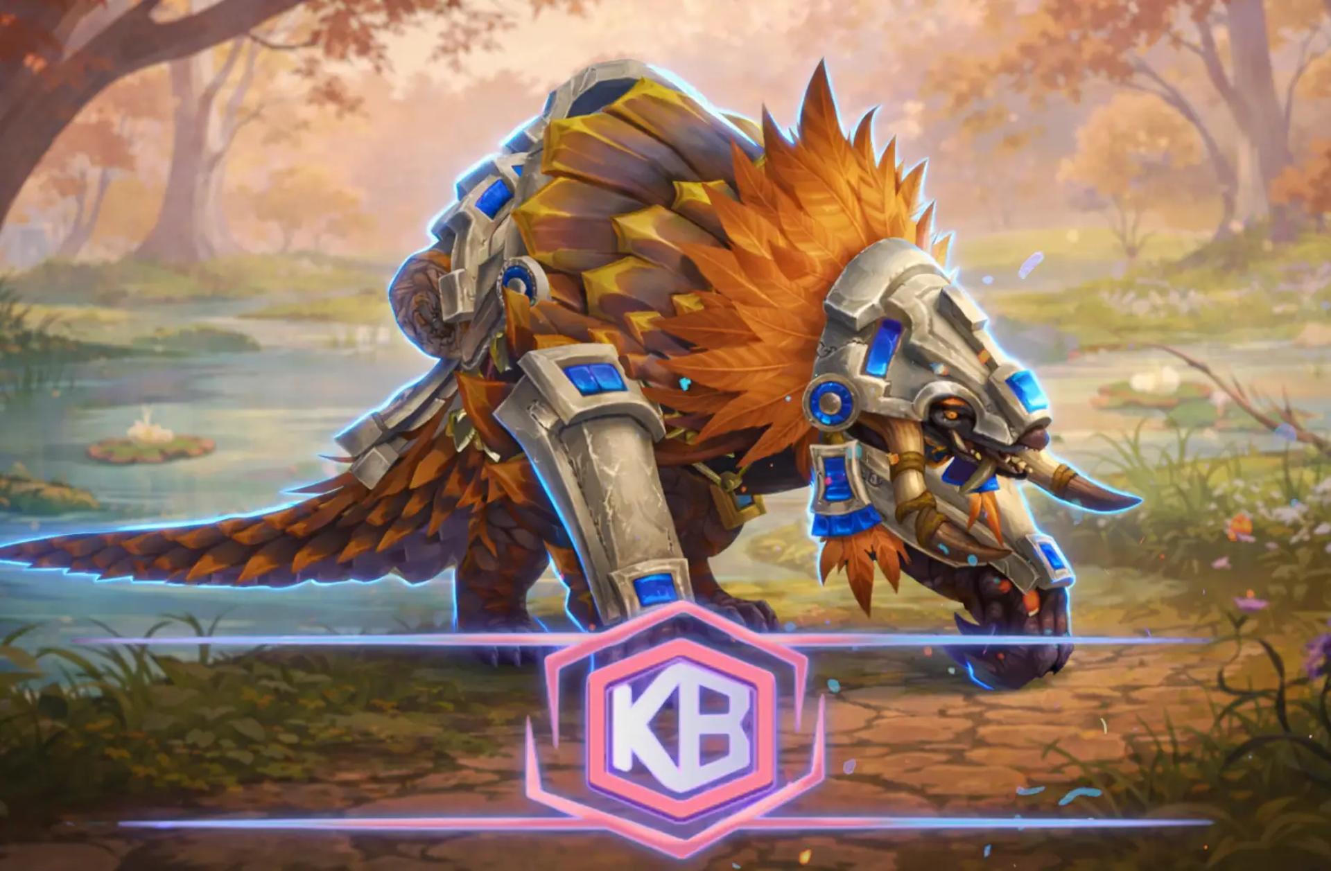 Buy Escaped Witherbark Pango Mount Boost in WoW and enhance your gameplay with premium boosting service by Koroboost.