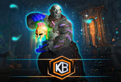 WoW The War Within Forged Warlord Boost