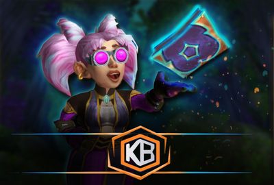 WoW Season of Discovery Skill Books