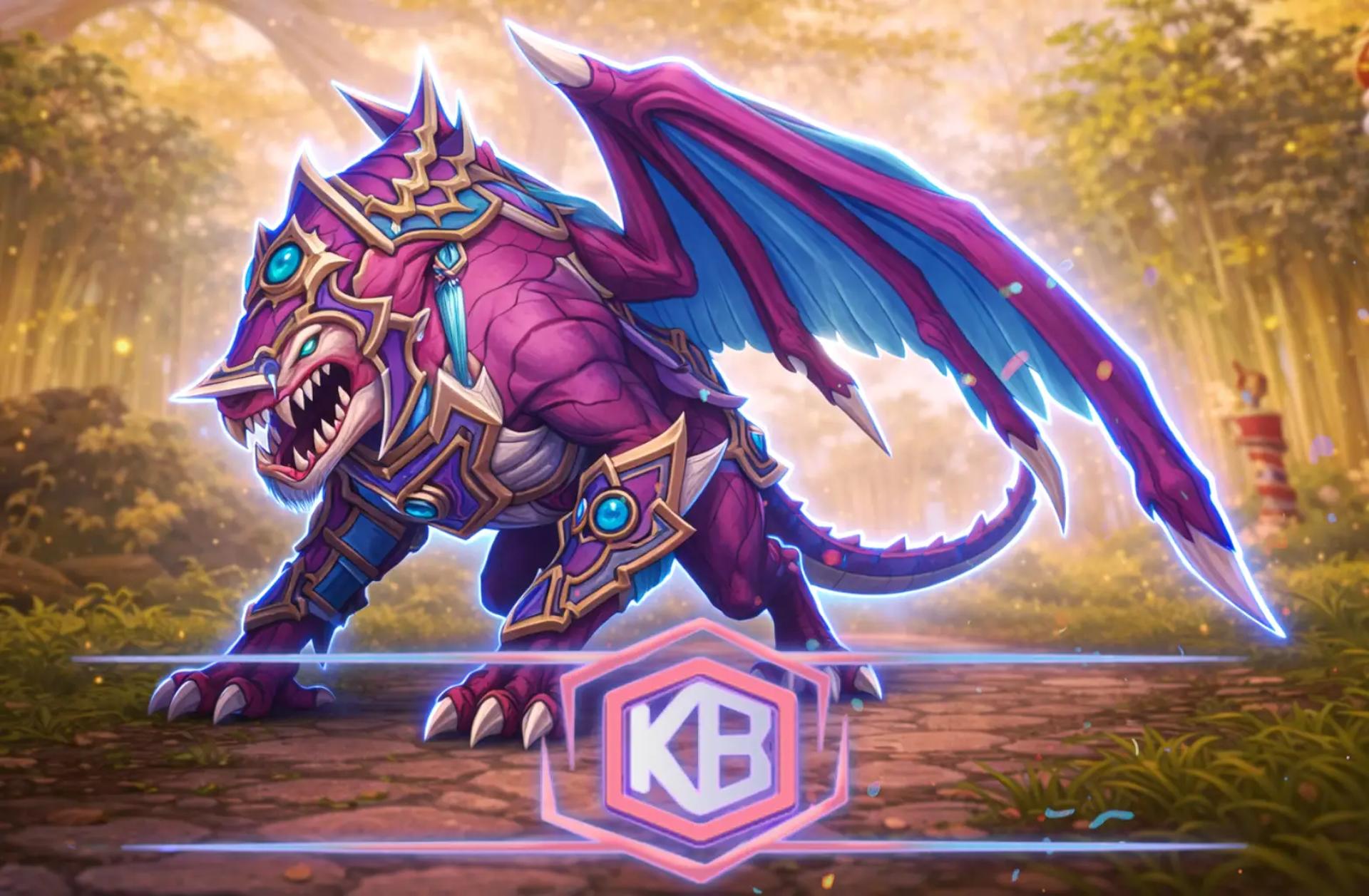 Buy Sanguine Harrower Mount Boost for WoW to enhance your game experience with expert service by Koroboost.