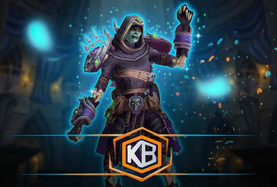 WoW Forsaken Heritage Armor