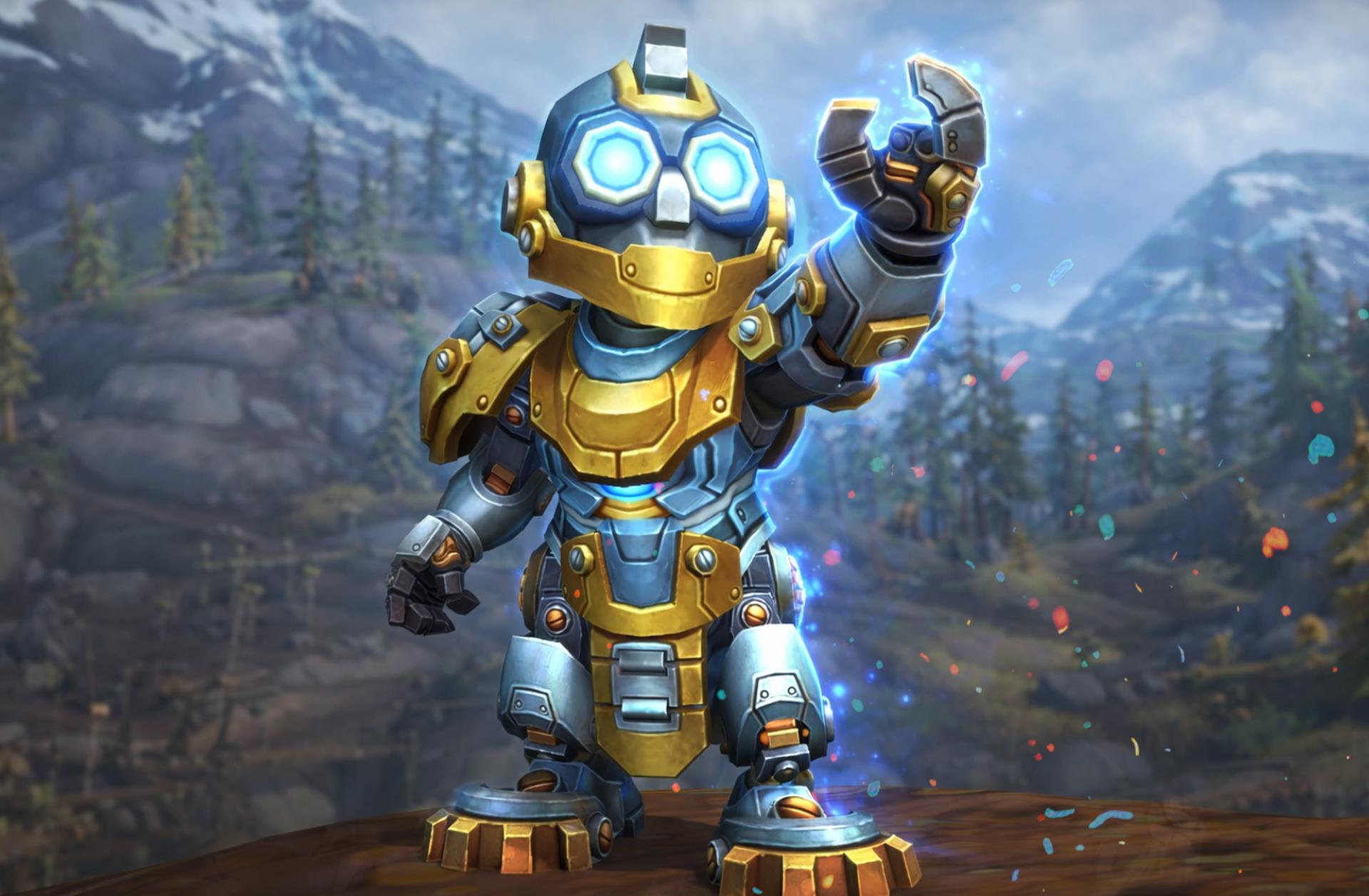 Mechagnome Heritage Armor Guide: How to Unlock in WoW