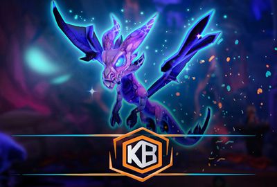 Scourge of the Aspects Pet