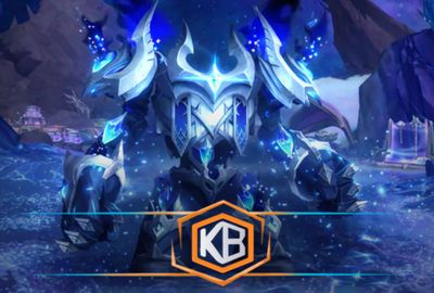 Arcanovoid Construct Mount