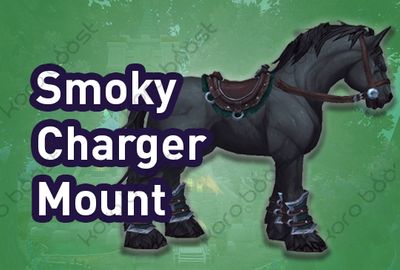 Smoky Charger