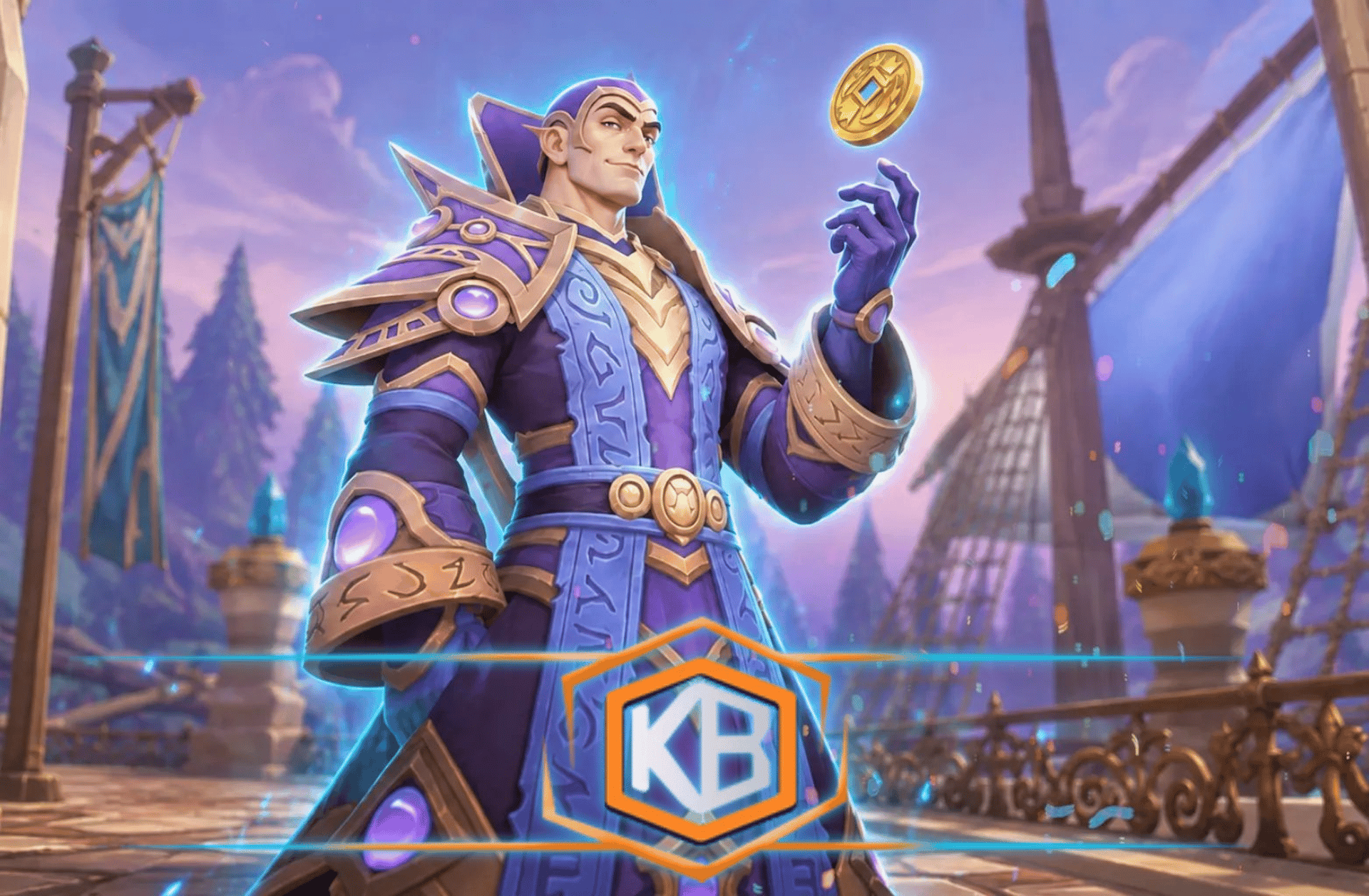 Merchant's Favor