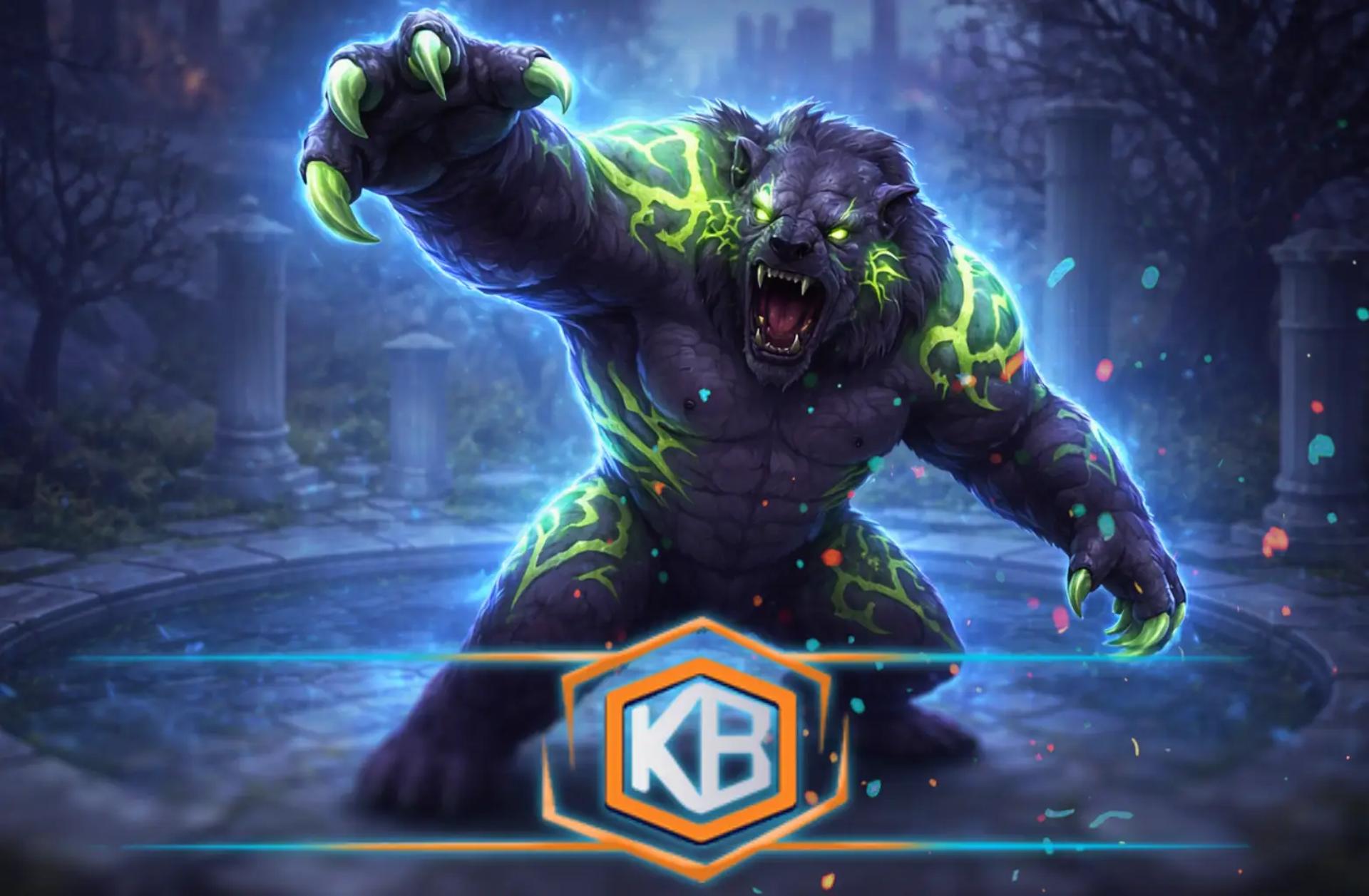 Fel Werebear Druid Form