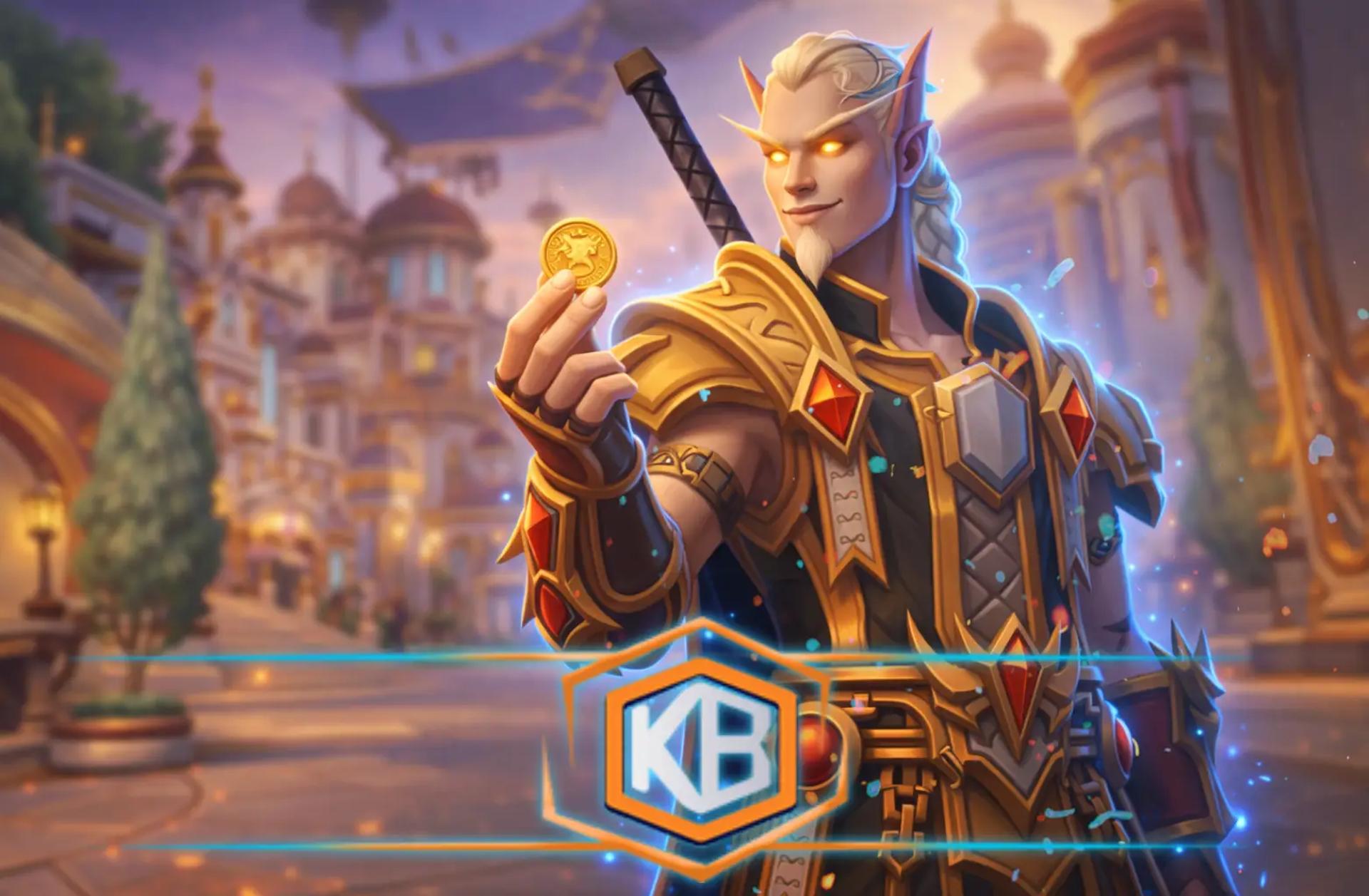 Buy WoW World of Warcraft Gold and boost your gameplay with fast delivery and reliable service by Koroboost.