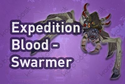 Expedition Bloodswarmer