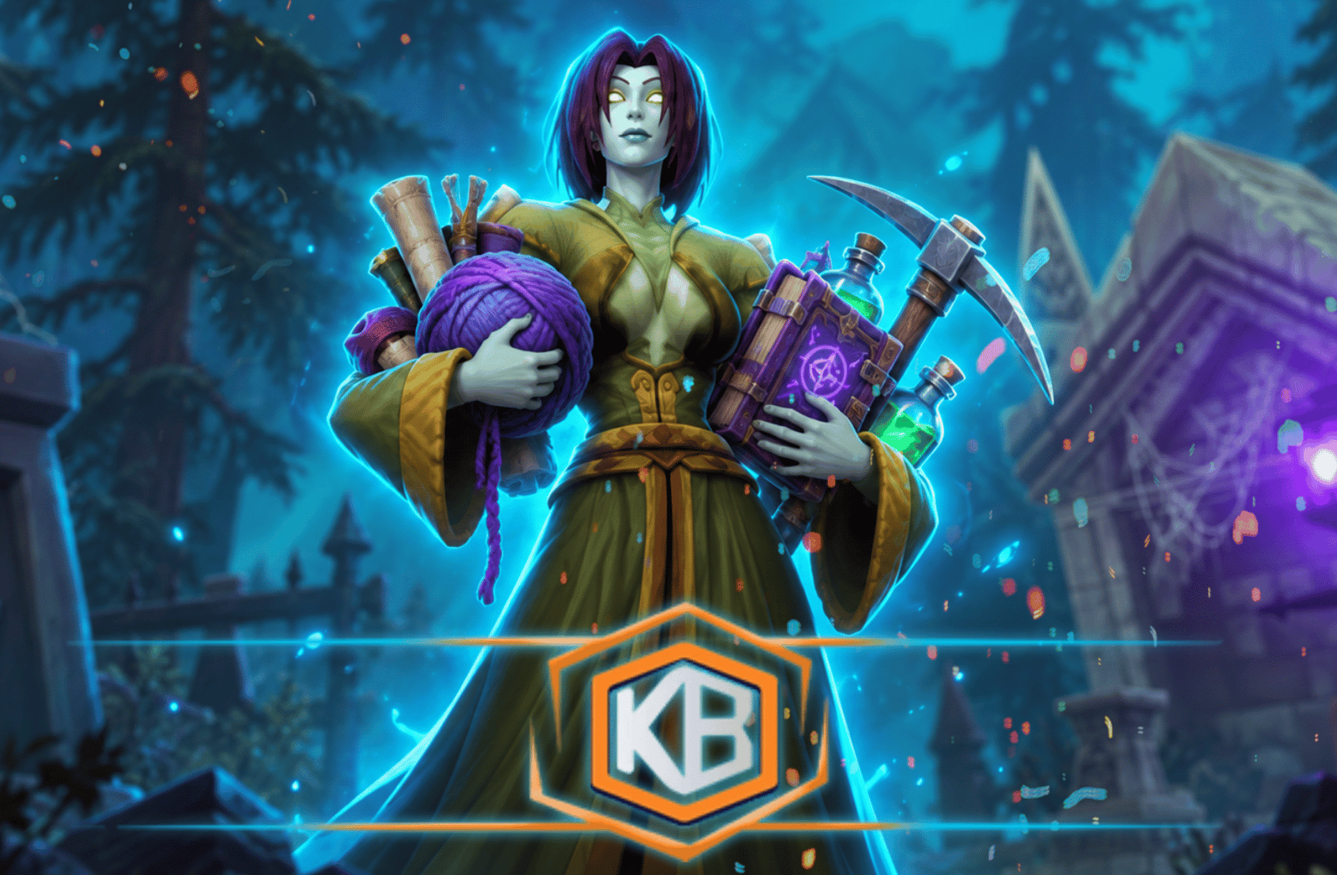 WoW Forever tradeskill Legacy Challenges for professions