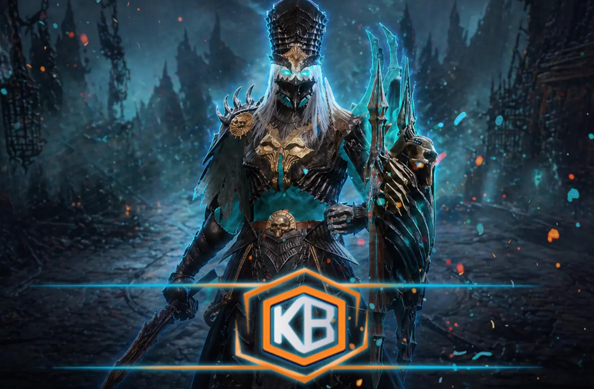 Buy NECROMANCER BUILD Boosting Service Boost - Professional Builds Boosting Service by Diablo 4