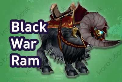 Black War Ram