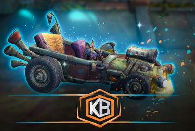 WoW D.R.I.V.E. Customization Service