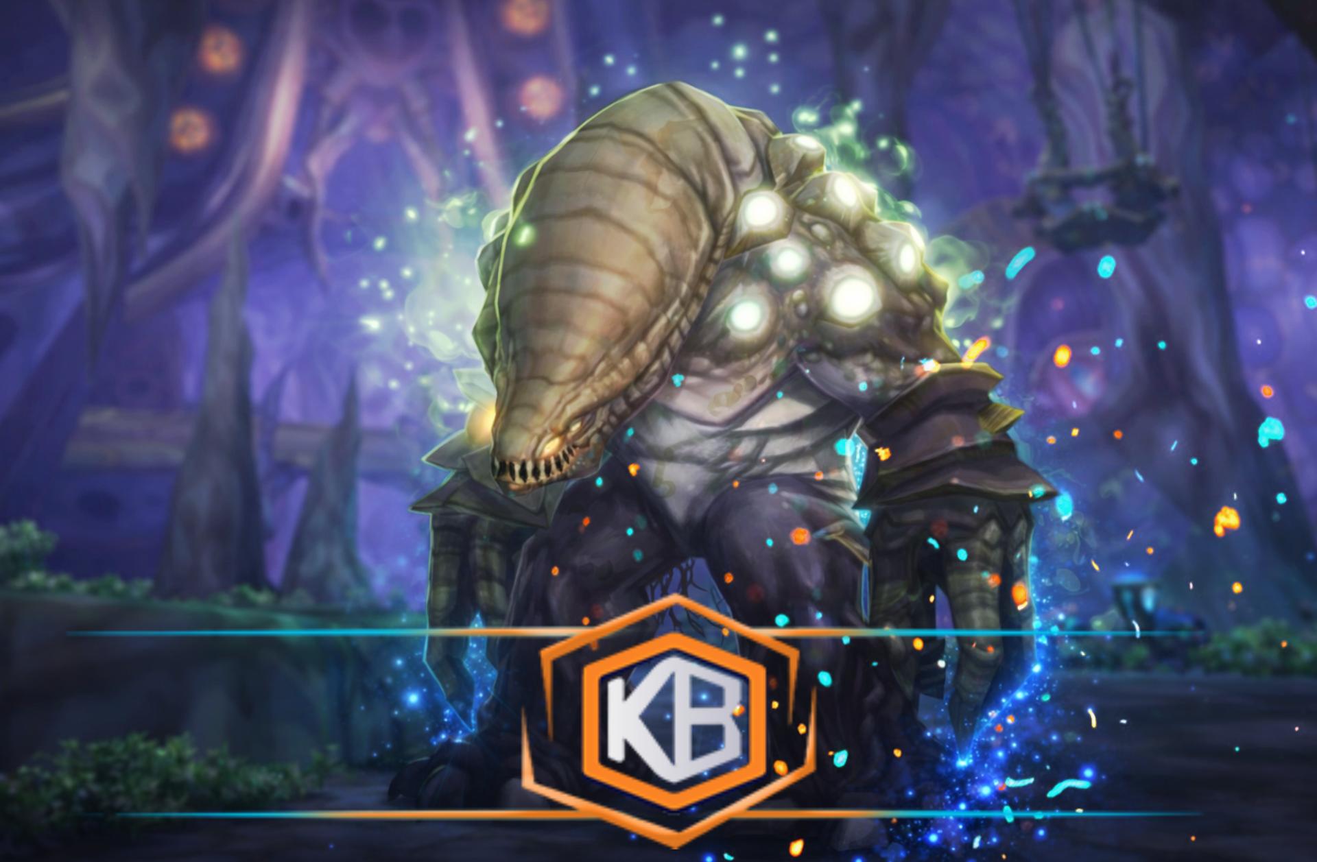 TBC Heroic Coilfang Reservoir Attunement