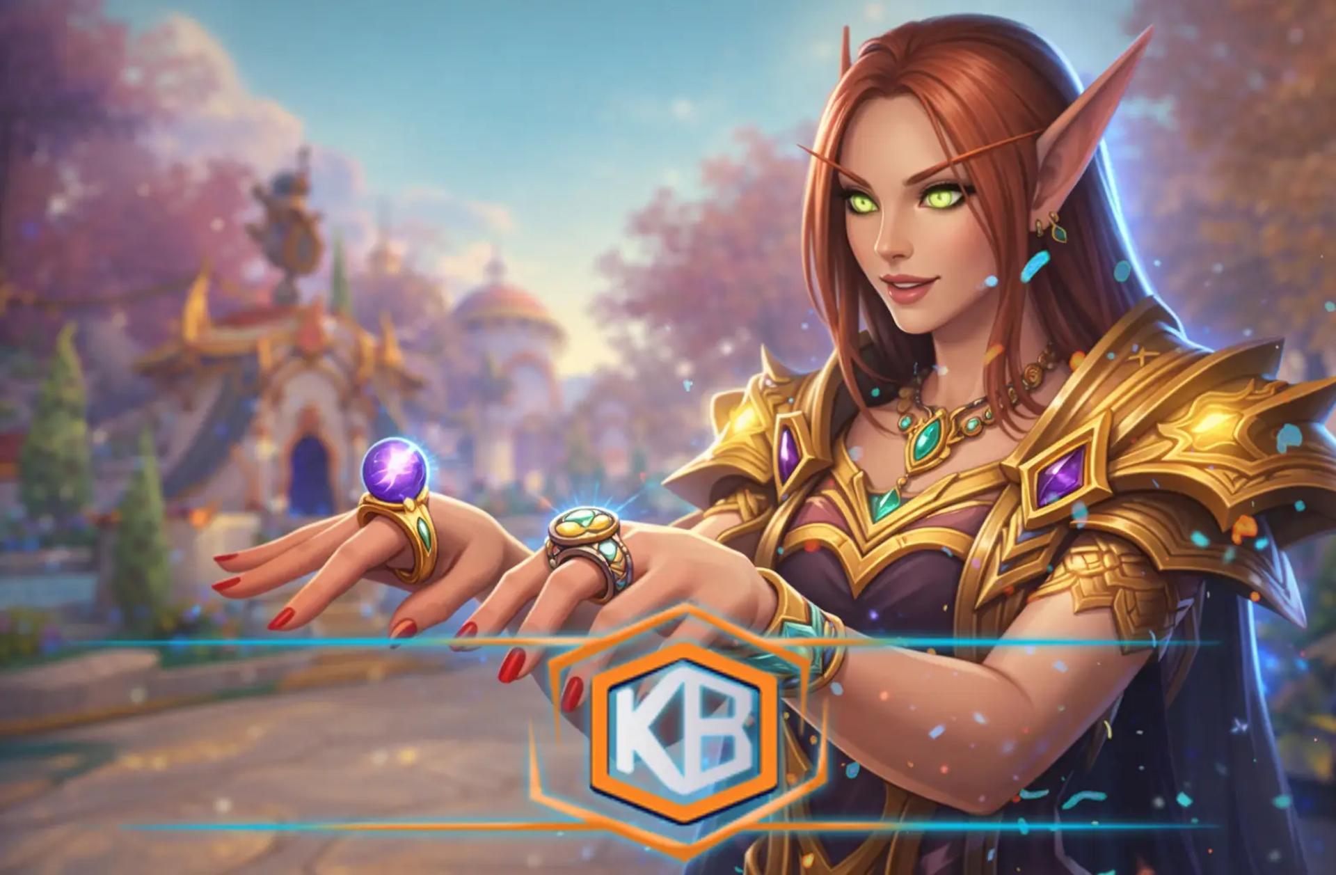 Mythic+ Rings And Necks Farm