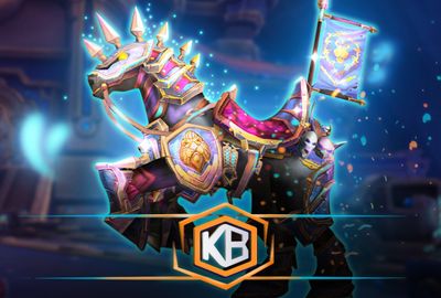 Legend Title Boost