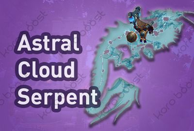 Reins of the Astral Cloud Serpent