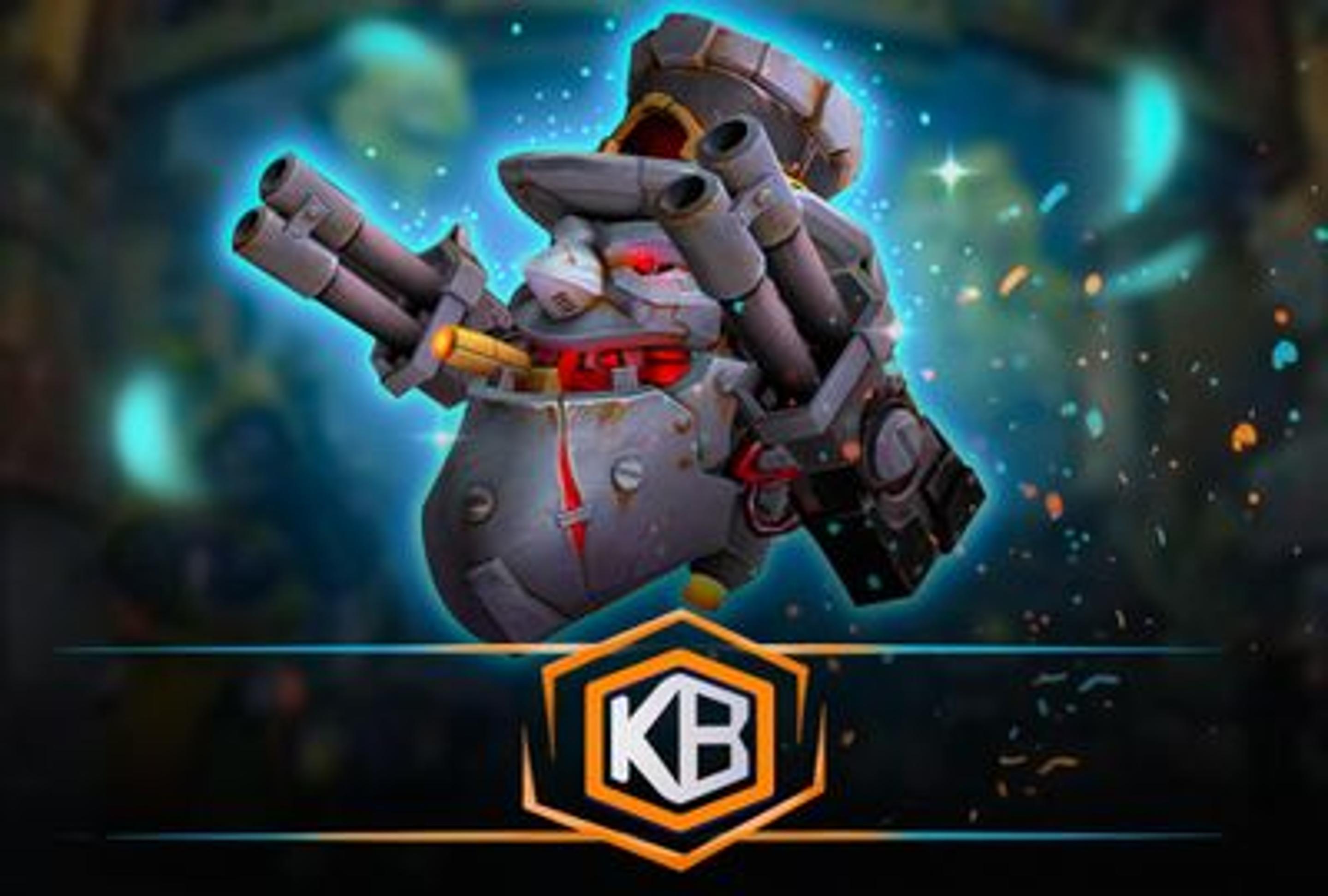 Mythic Gallywix Mount