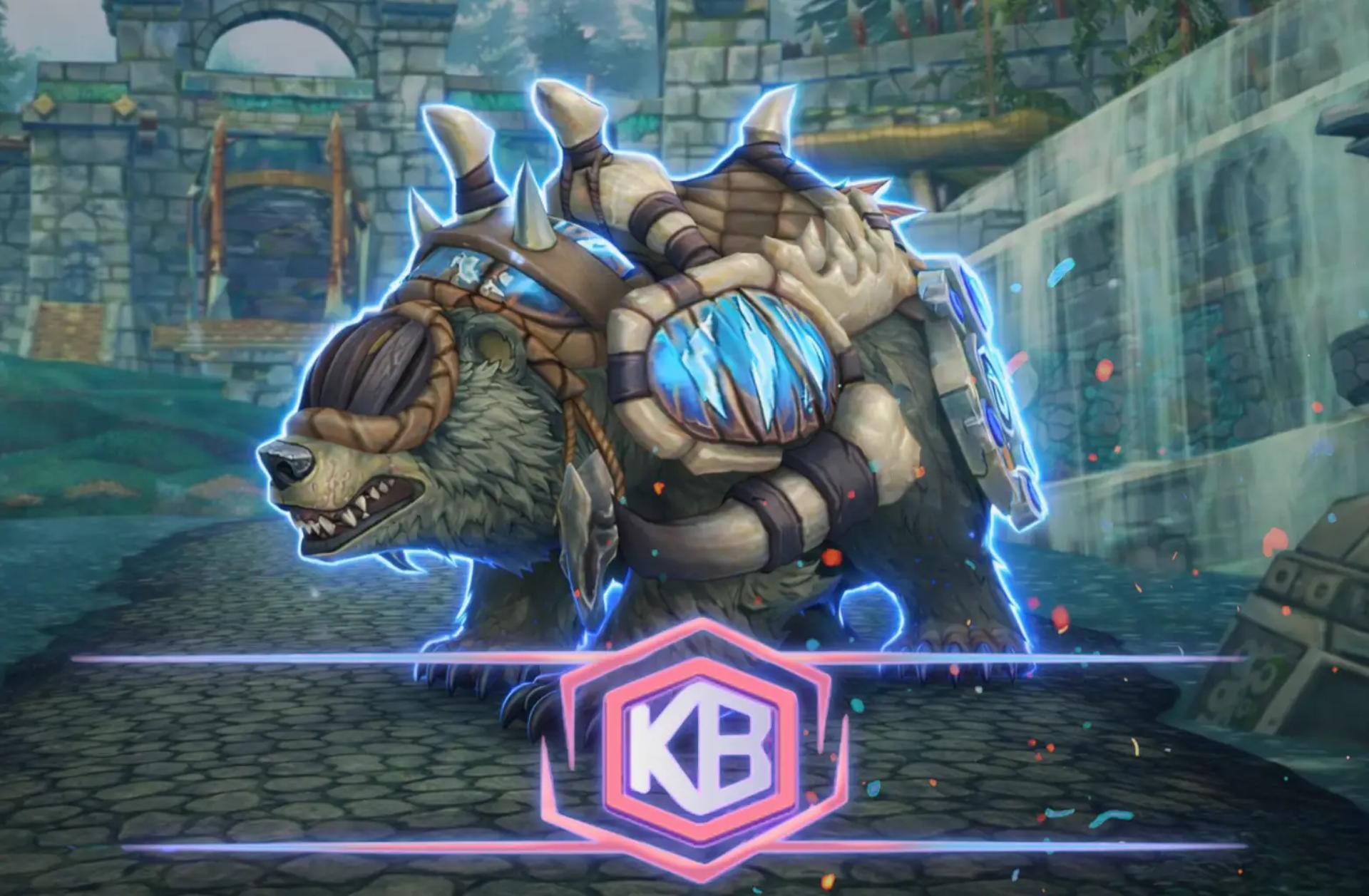 Buy WoW Witherbark Warbear Mother Mount Boost - Enhance your gameplay with professional boosting service by Koroboost