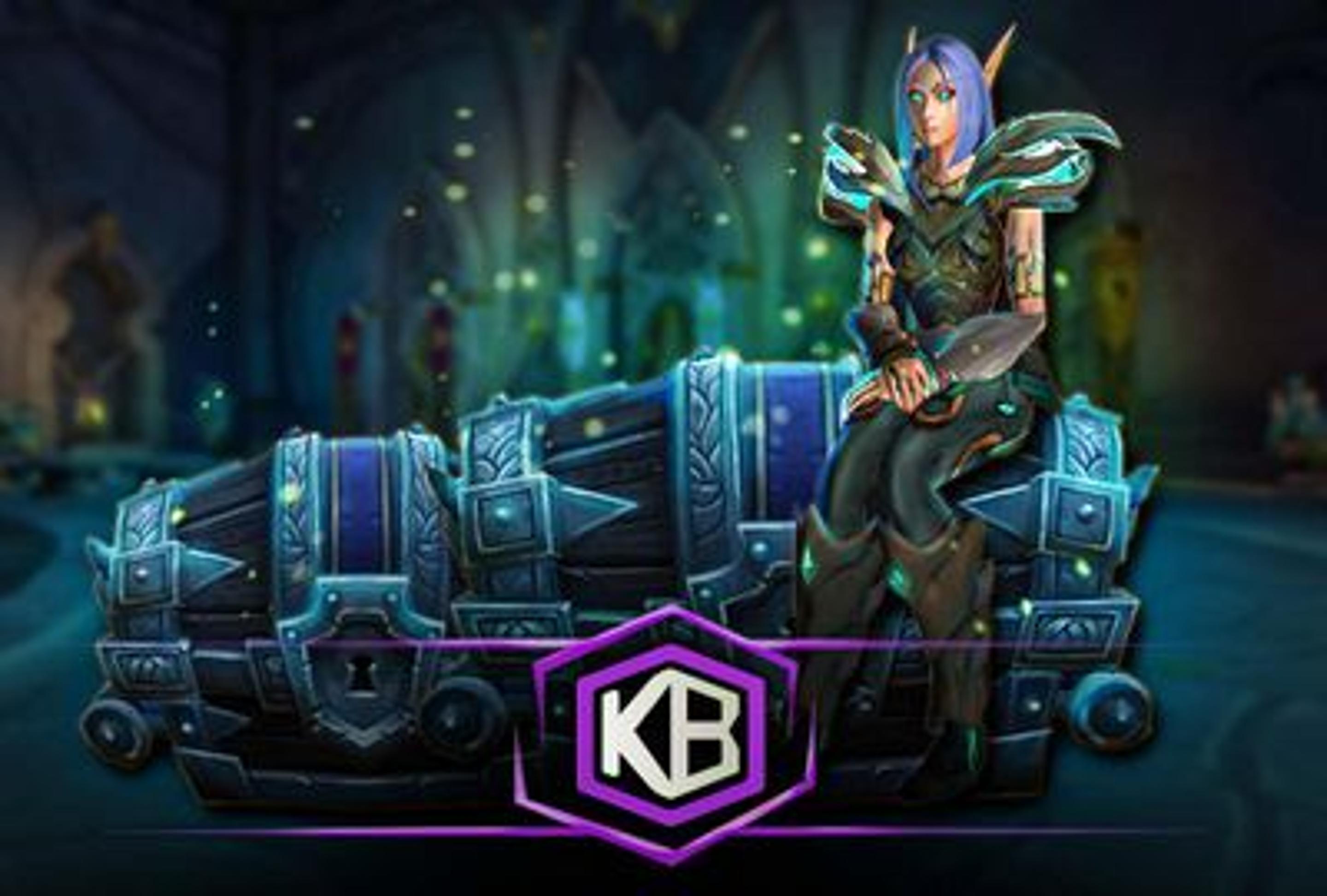 Mythic+ Saving Bundle