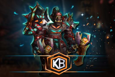 Buy WoW Dragonmaw Clan Reputation