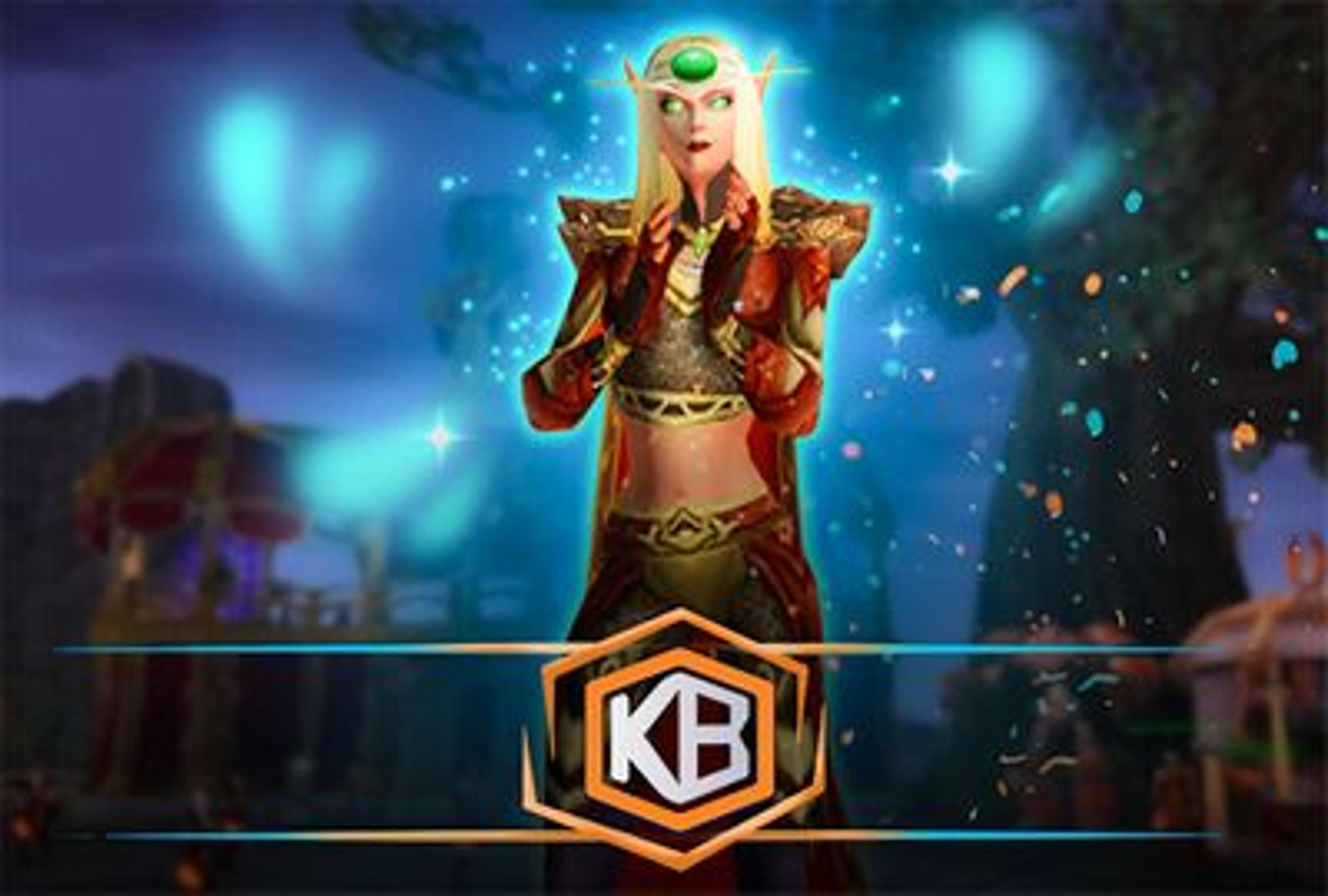 Sunreaver Onslaught Reputation