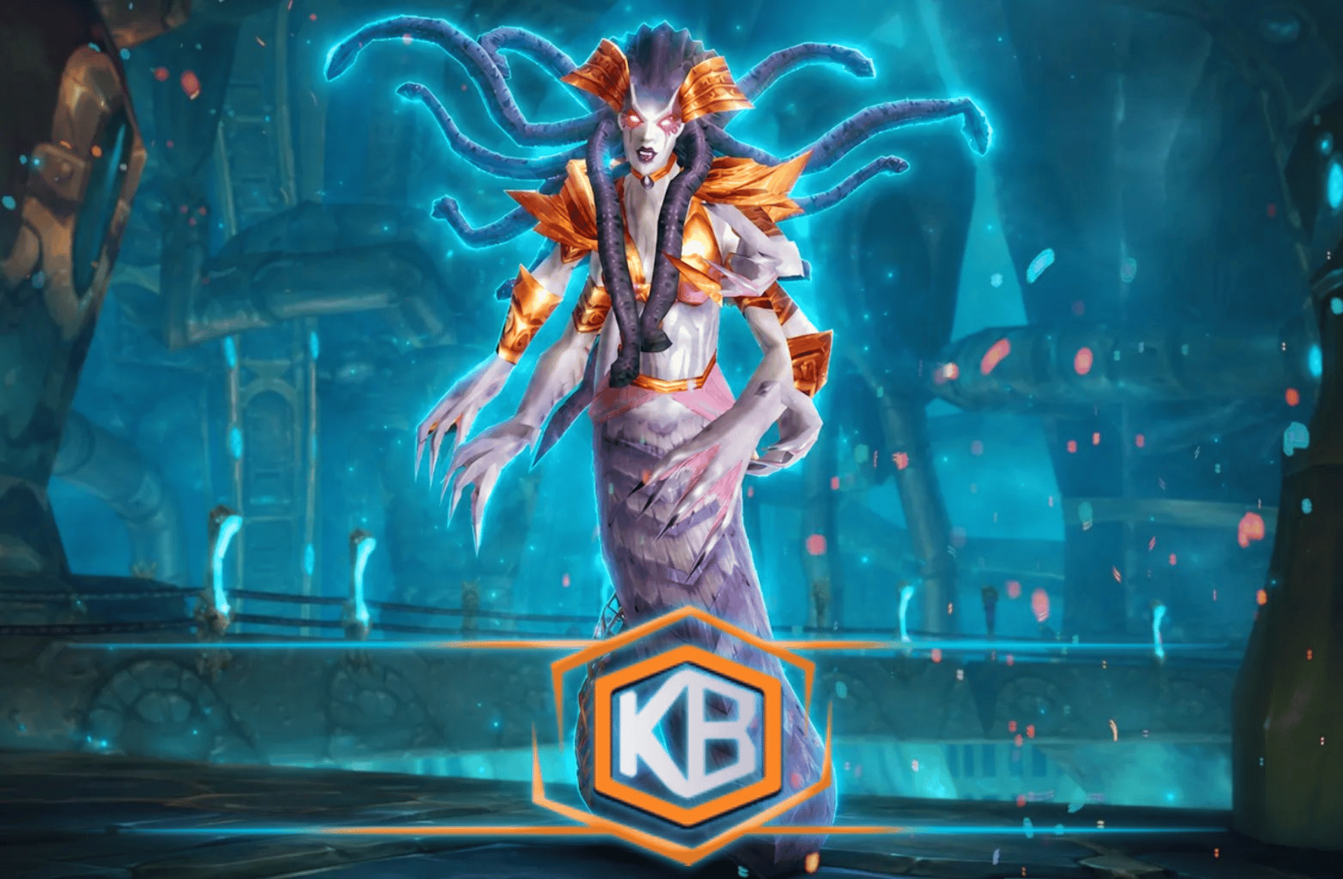 Buy WoW TBC Classic Serpentshrine Cavern Attunement boost for efficient raid access by Koroboost
