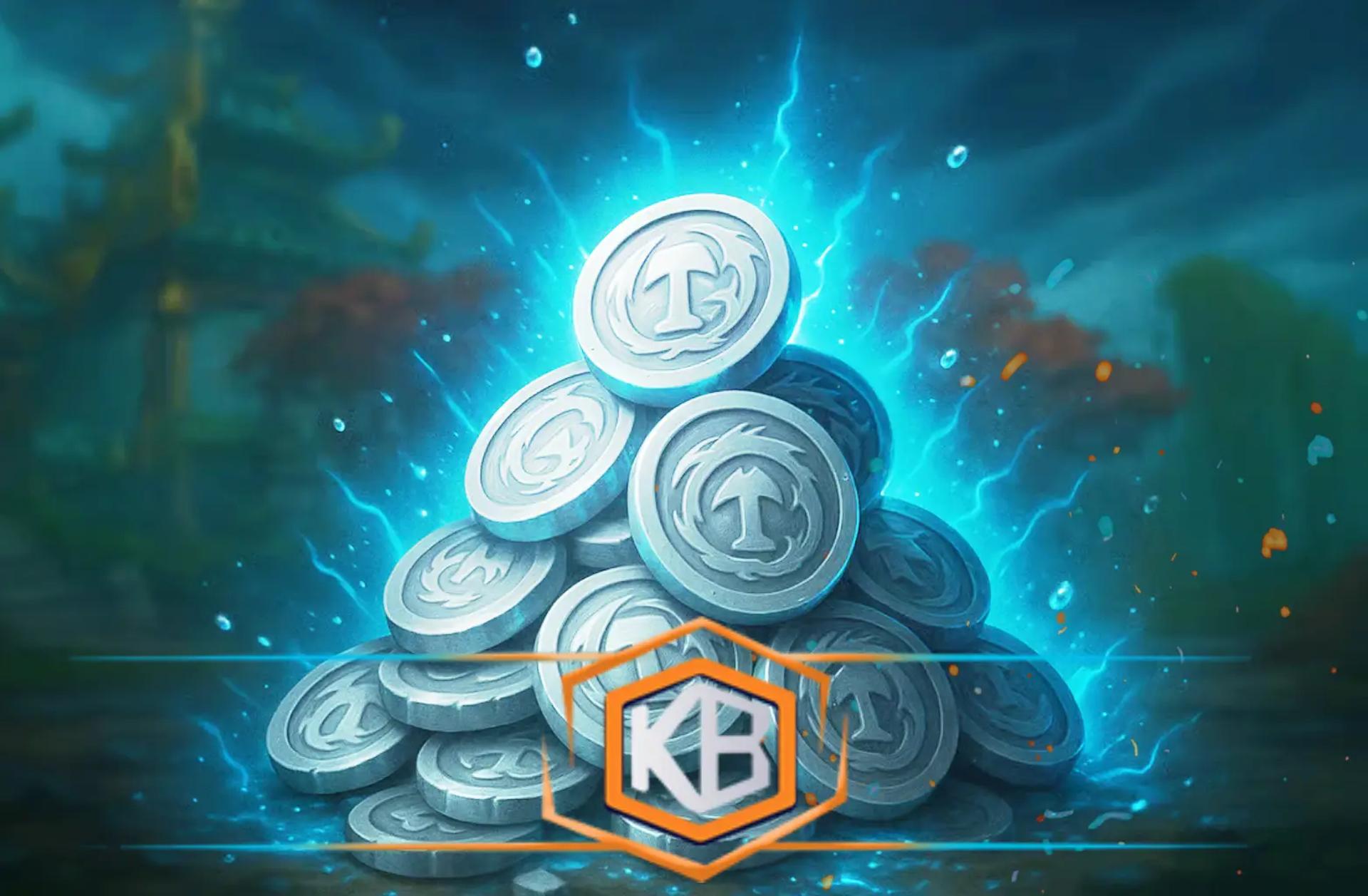 Platinum Coins Farming