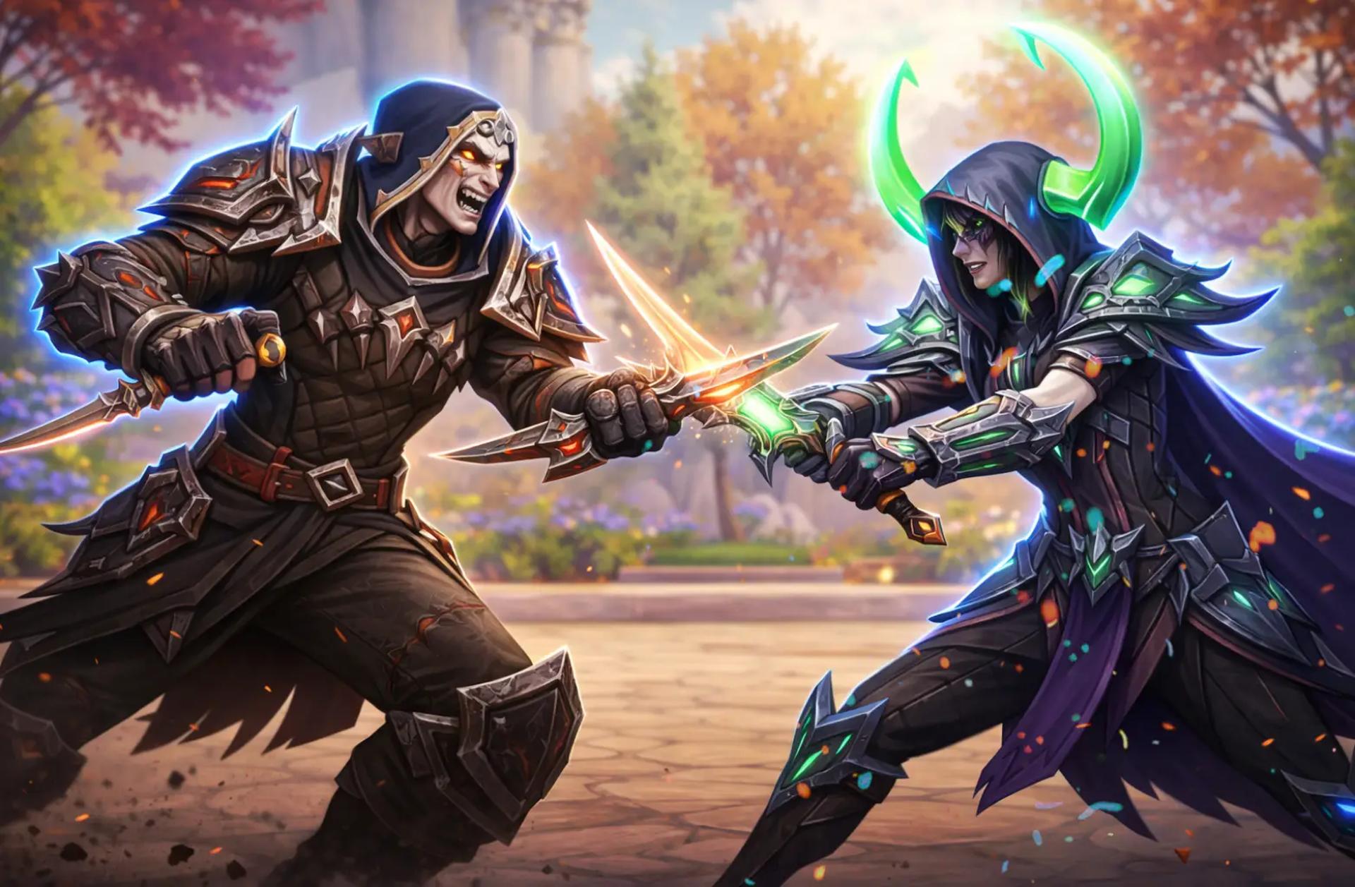 WoW Midnight PVP Tier List: Best Arena & BG Specs