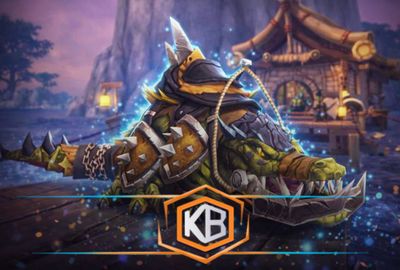 Brawlin' Bruno Mount