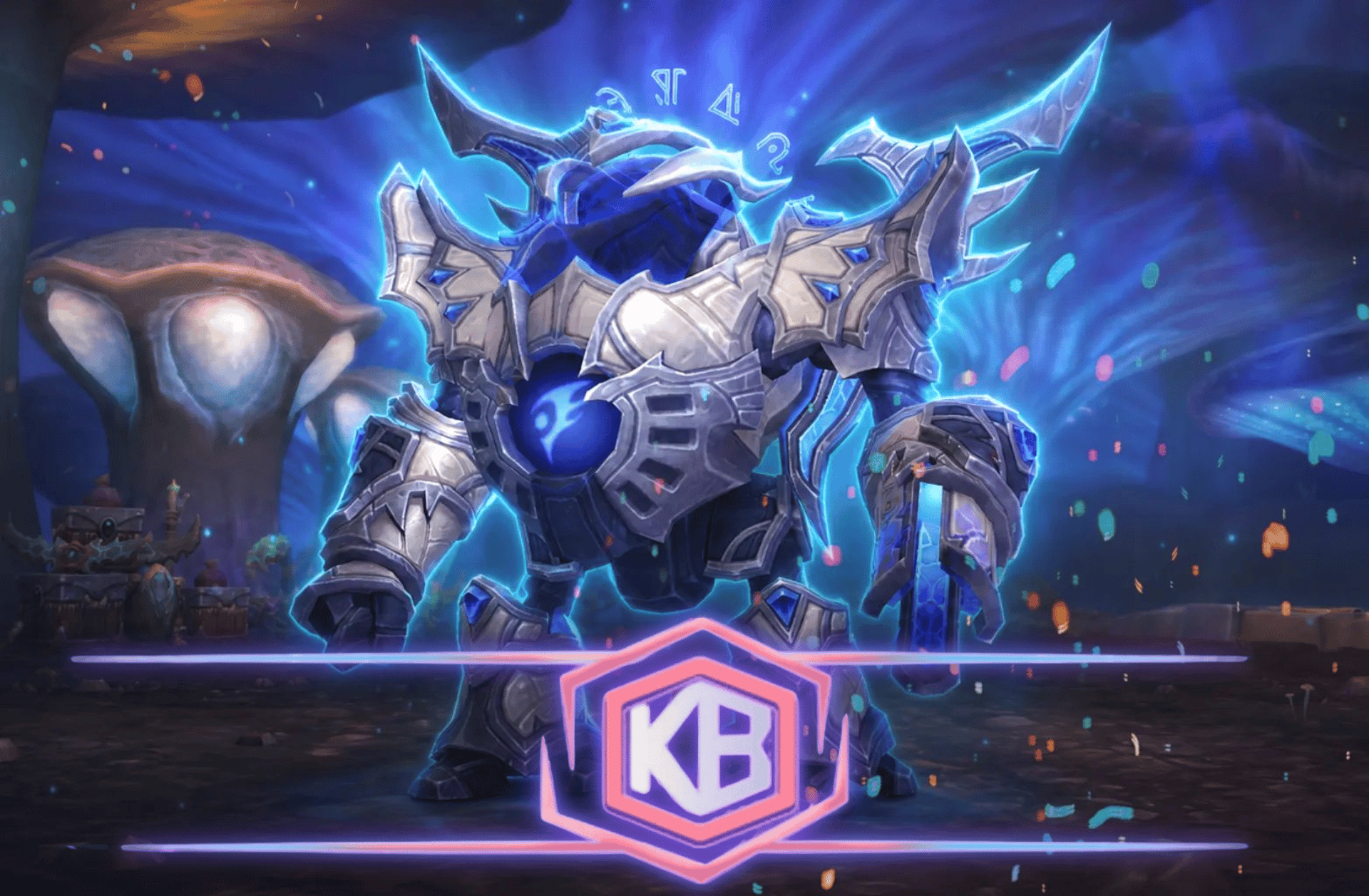 Netherforged Nullframe Mount