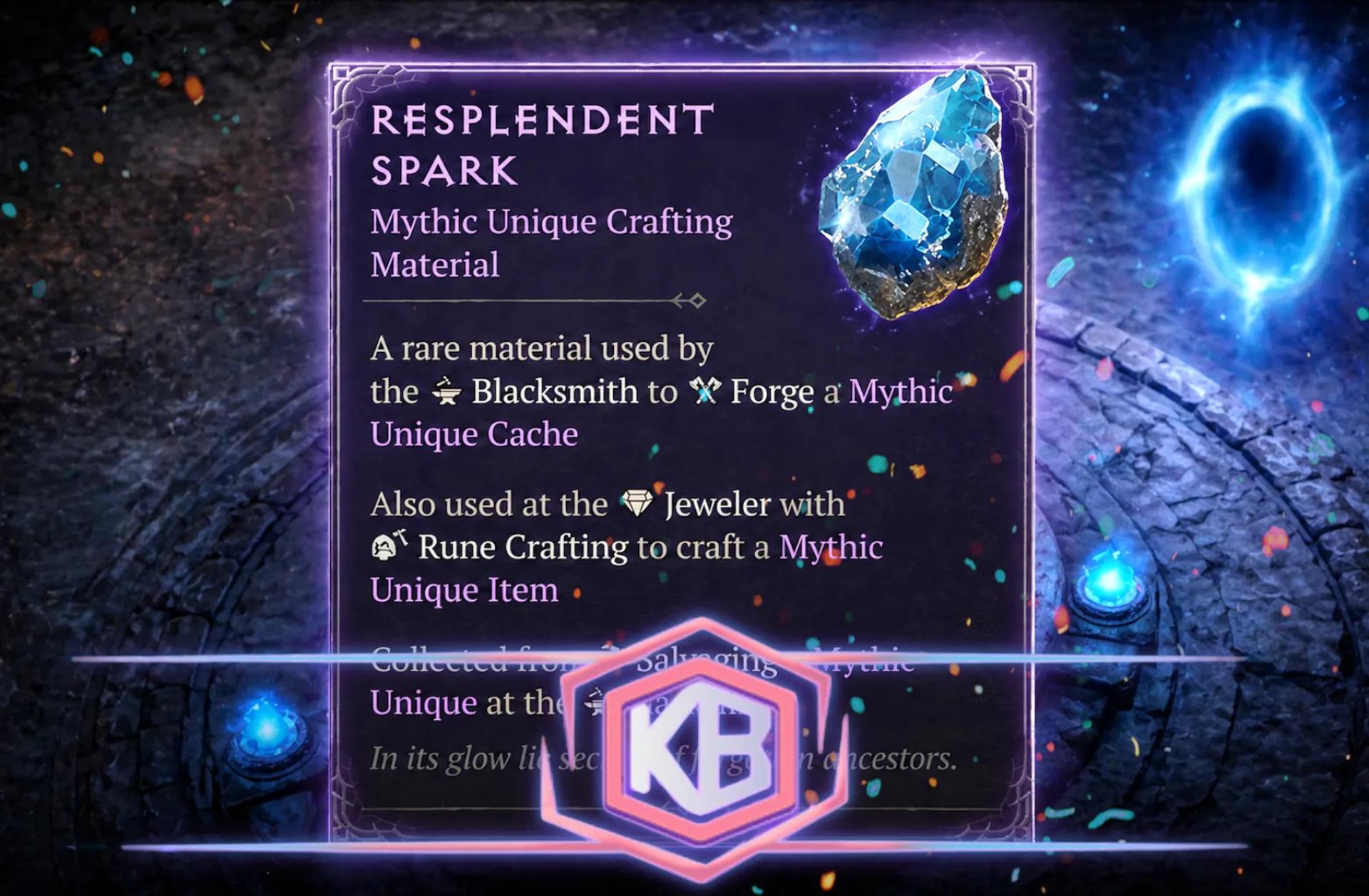 Resplendent Spark