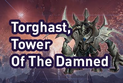 WoW Shadowlands Torghast Tower Layer Boost