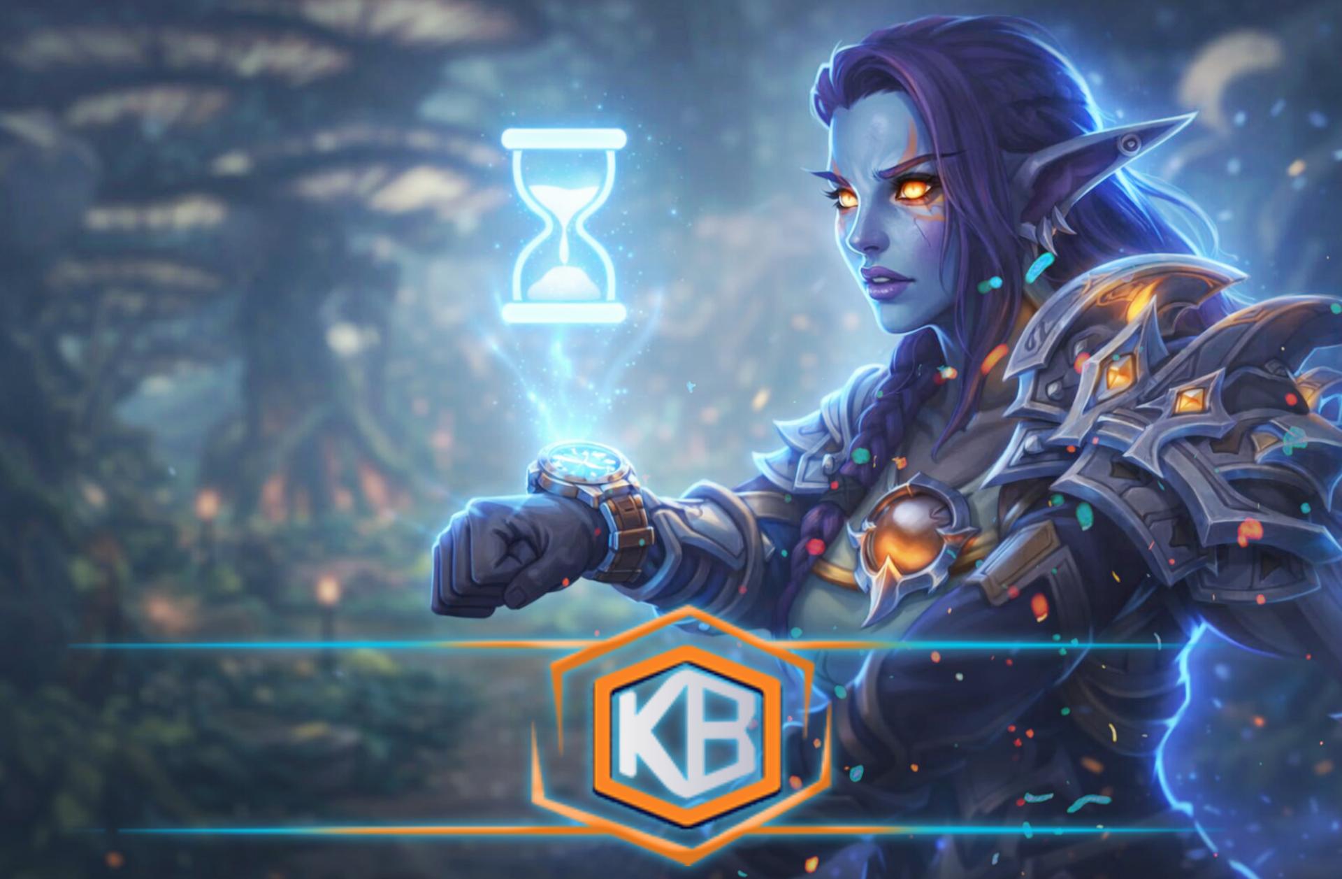 Buy WoW Personal Driver boost for enhanced gameplay, secure your character boost efficiently and professionally by Koroboost