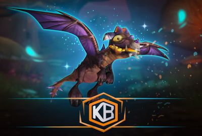 WoW Onyxian Whelpling