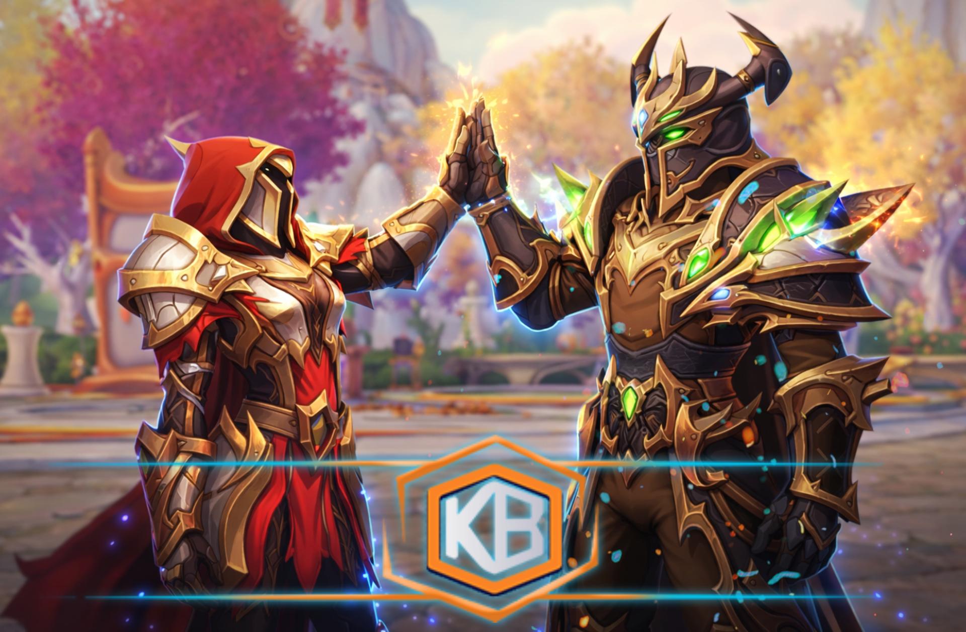 Professional PvP Teammate