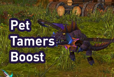 Buy WoW Pet Tamers Boost | Taming Achievements Carry