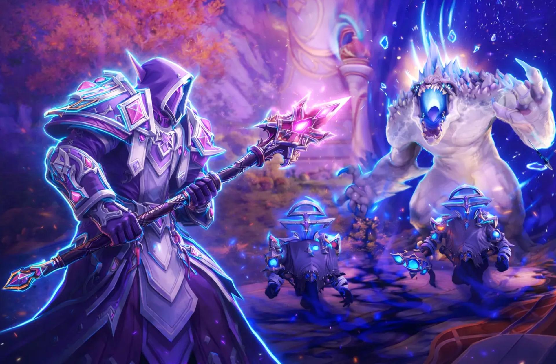 WoW Patch 12.0.5 Lingering Shadows Guide: Voidforge, Ritual Sites, Void Assaults