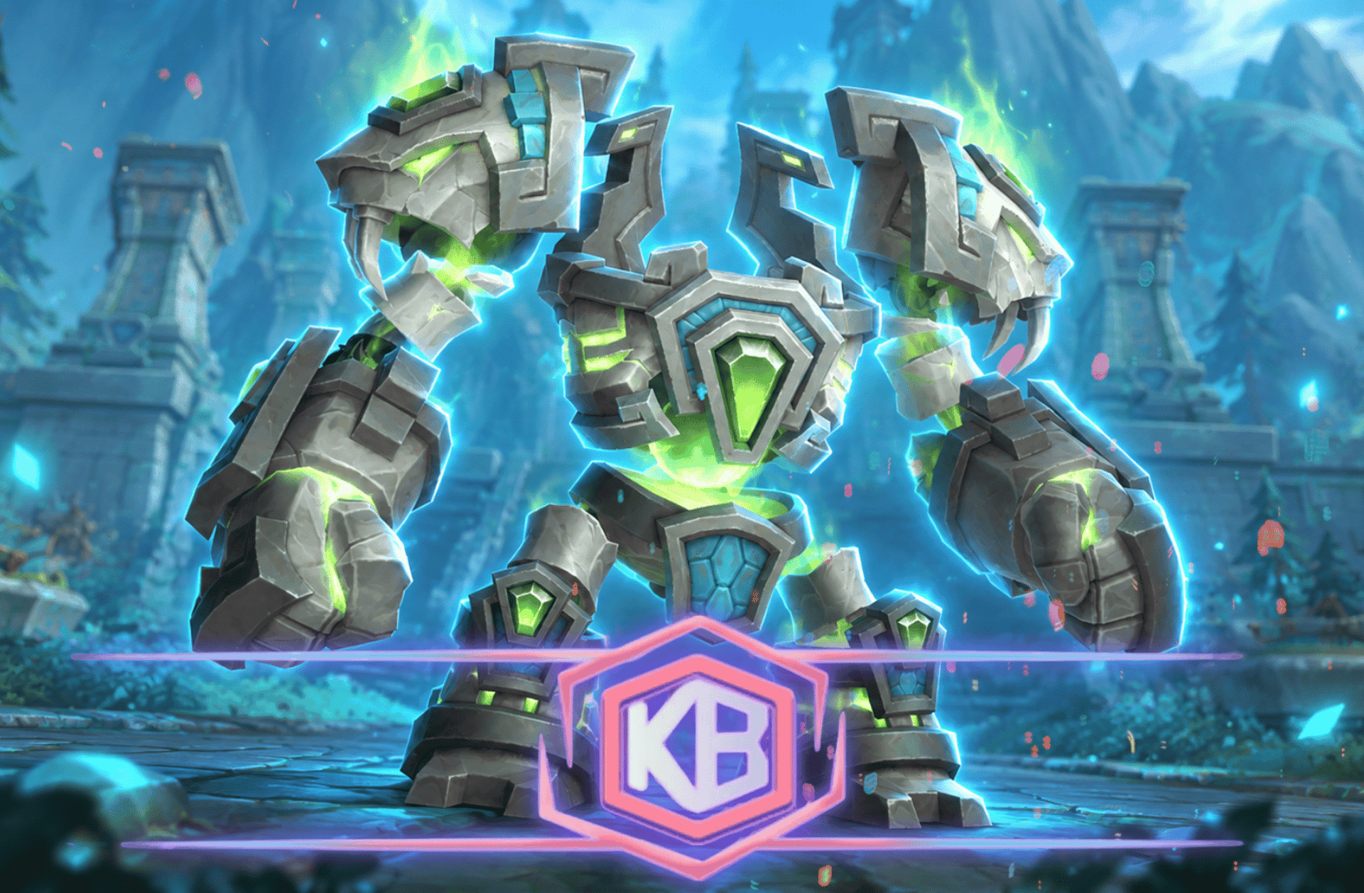Corroded Soul Crusher Mount