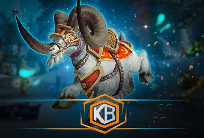 Korrak’s Revenge Boost