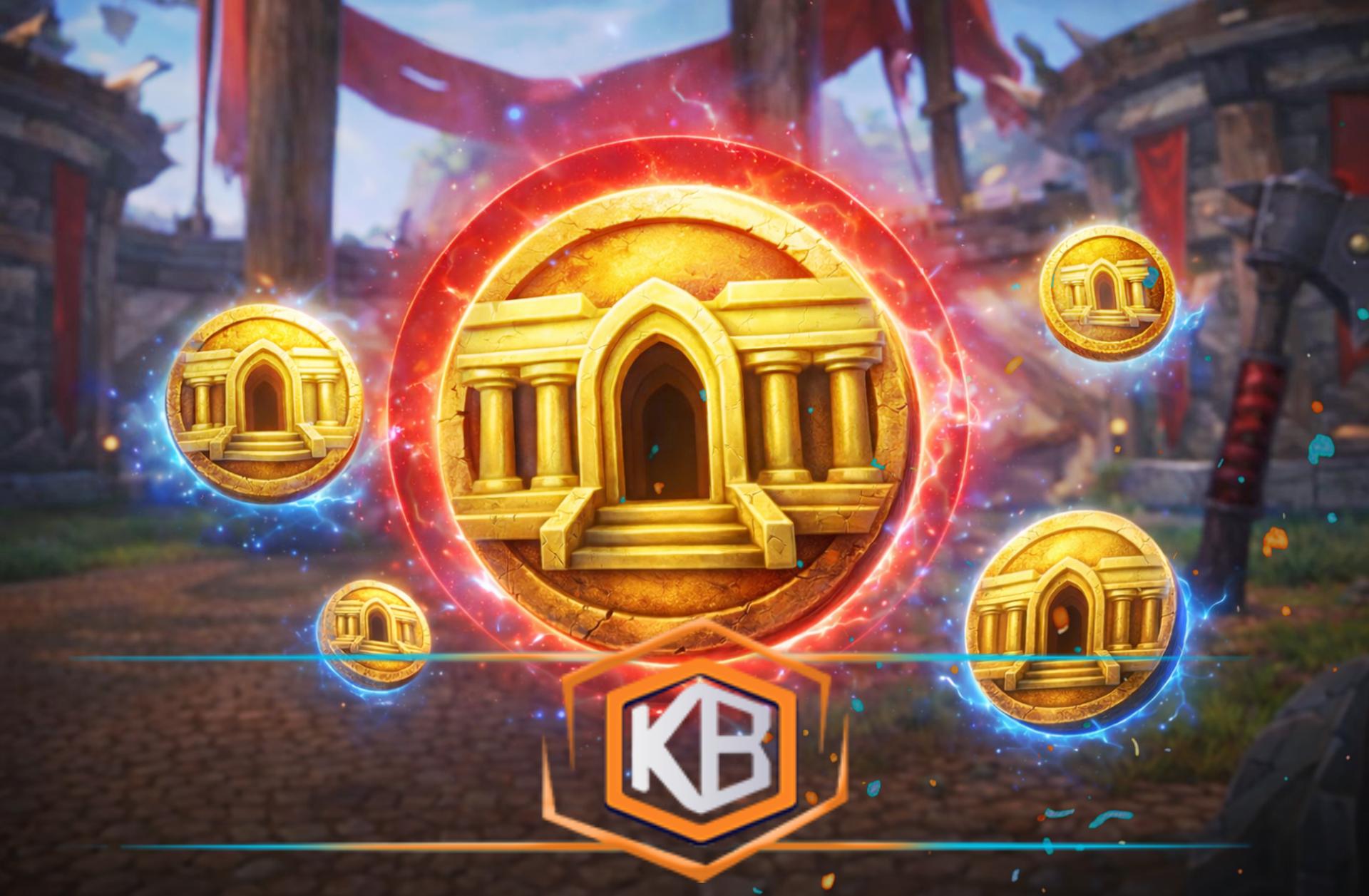 TBC Arena Points Farm