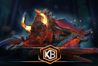 Embodiment of the Blazing