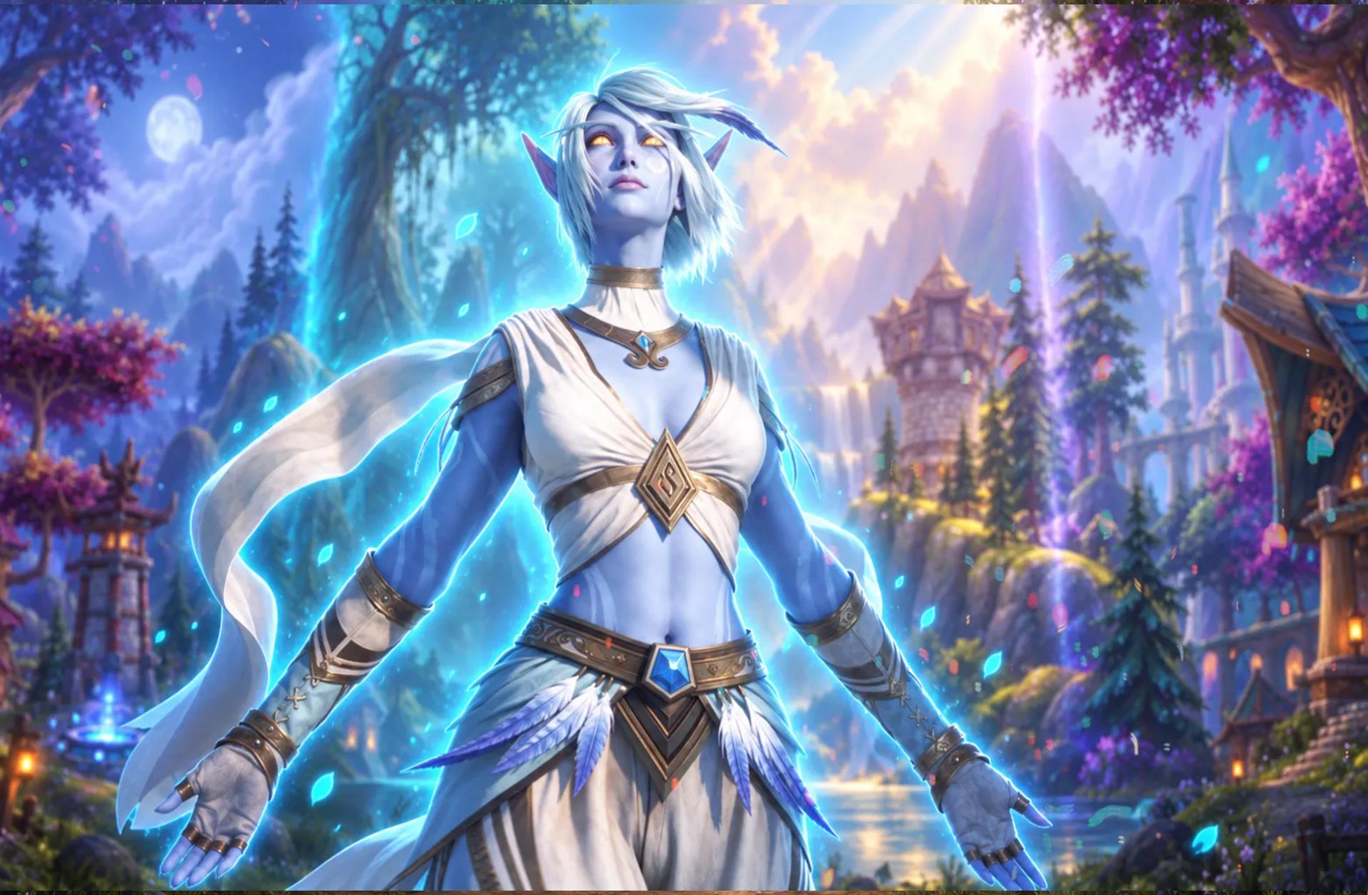 WoW Forever Overview: Zones, Dungeons, Raids & New Features