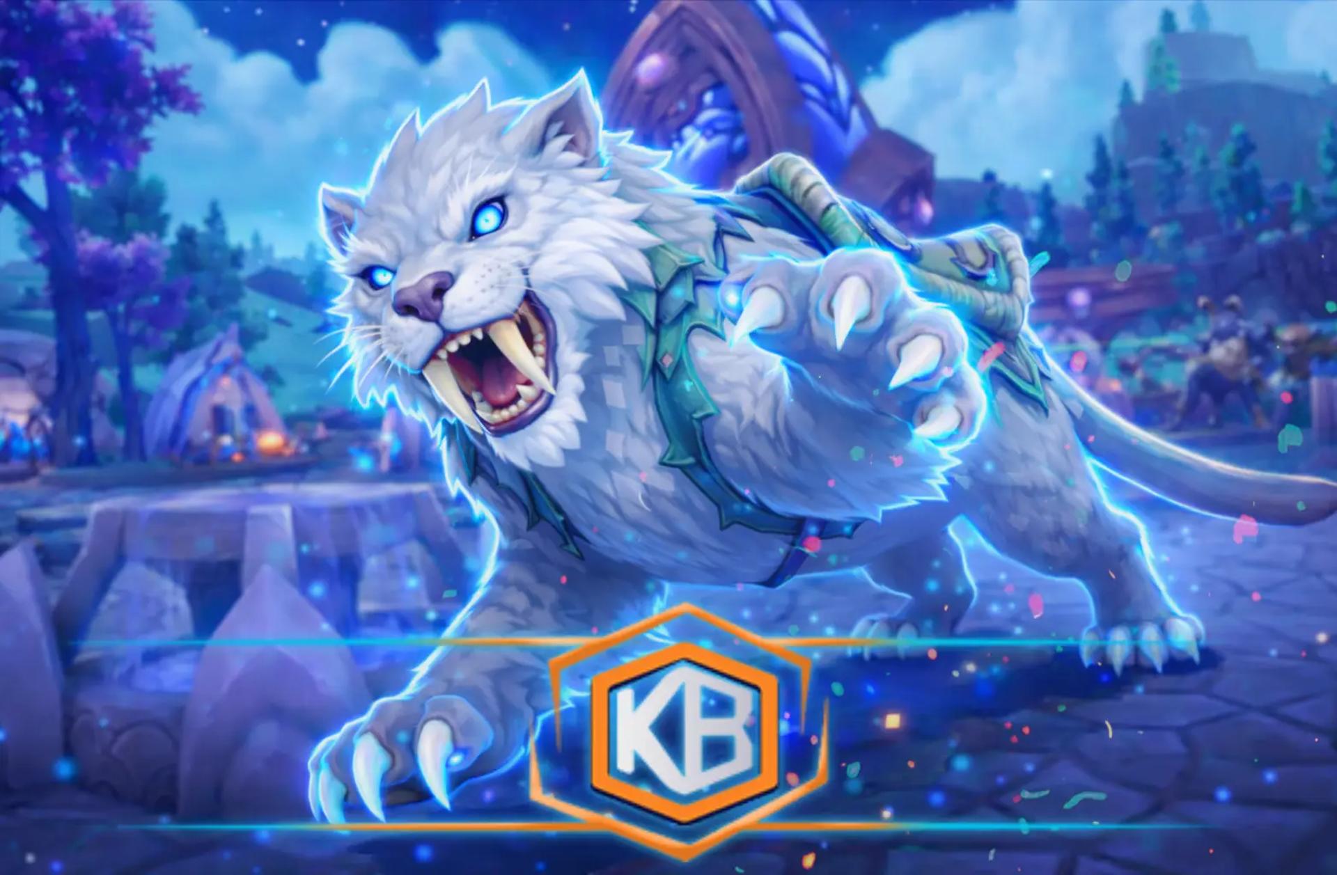 Buy Moonlit Nightsaber Mount Boost and enhance your WoW experience with professional boosting service by Koroboost