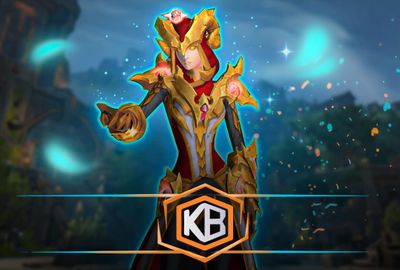 WoW Strategist Title Boost